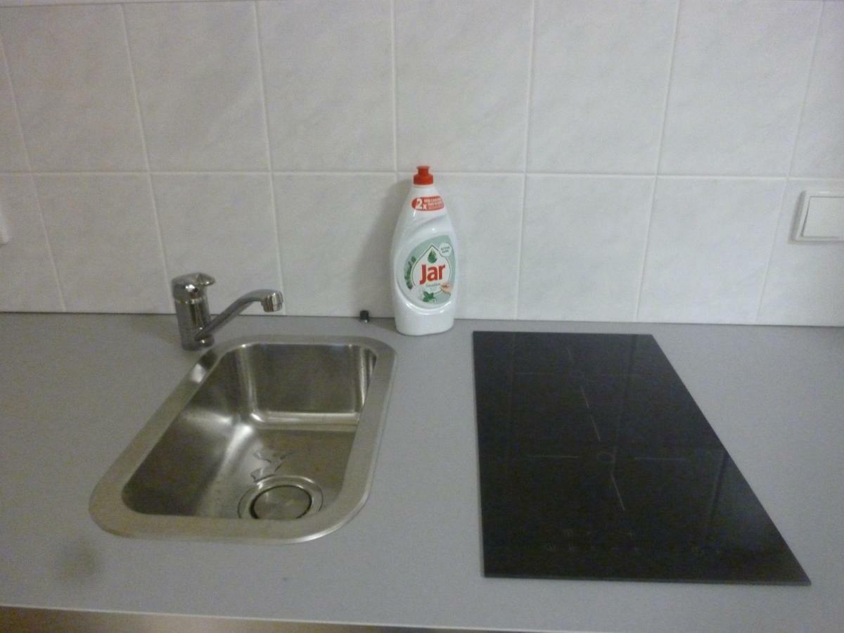 Apartman Van Ng Praga Zewnętrze zdjęcie